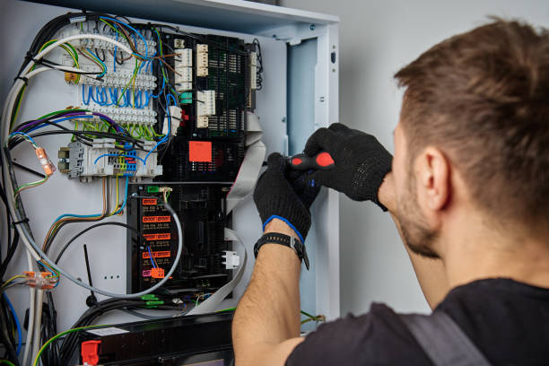Licensed Electrical Panel Upgrade service in De Motte, IN - No Joke electrician